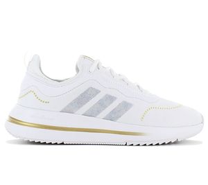 adidas FUKASA RUN - Damen Sneakers Schuhe Weiß HQ1737 , Größe: EU 38 UK 5