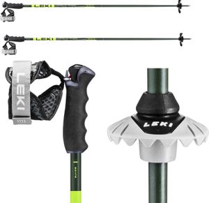 Leki Detect S 2023/24 Dĺžka: 115 cm