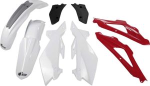 Ufo Husqvarna Wr 250 10 Hukit608e@999 Plastikbausatz Weiß Weiß One Size Ufo Husqvarna Wr 250 10 Hukit608e@999 Plastikbausatz Weiß Weiß One Size