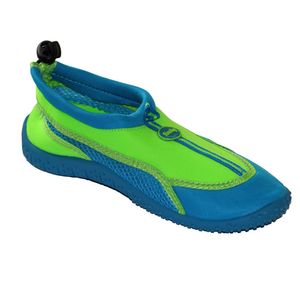 Fashy Guamo Kinder Aqua-Schuhe Badeschuhe, Größen Schuhe :22 EU