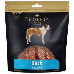 Delicacy Plus mięso z kaczki w plastrach 230 g