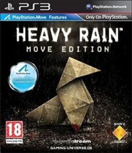 Heavy Rain - Move Edition