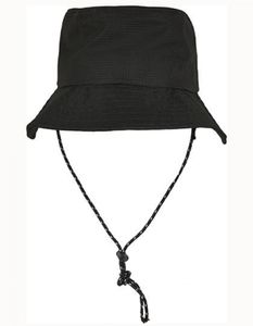 FLEXFIT 0 Adjustable Flexfit Bucket Hat 5003AB Schwarz Black One Size