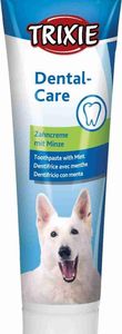 Trixie Zahncreme für Hunde mit Minzgeschmack - 100 g