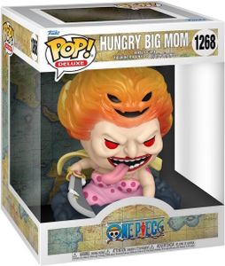 One Piece - Hungry Big Mom 1268 - Funko Pop! Deluxe