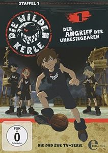 Wilden Kerle,Die-(1)DVD z.TV-Serie-Der Angriff Der