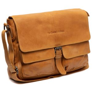 The Chesterfield Brand Zürich Aktentaschen Messenger Leder 30 cm The Chesterfield Brand Zürich Aktentaschen Messenger Leder 30 cm