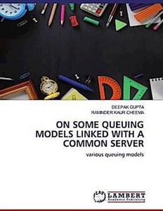 On Some Queuing Models Linked With A Common Server