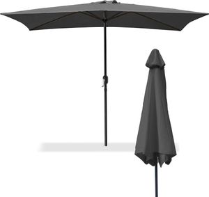 Slunečník antracit 180 Gr - 2 X 3 M