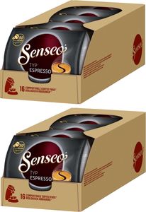 SENSEO Pads Typ Espresso Senseopads 160 Getränke Kaffeepads