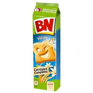 BN vanilkové sušenky 285 g