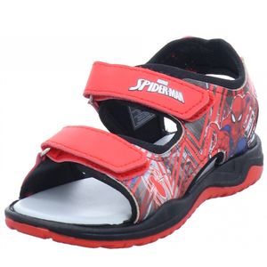 Leomil Jungen Sandalen in Rot, Größe 28