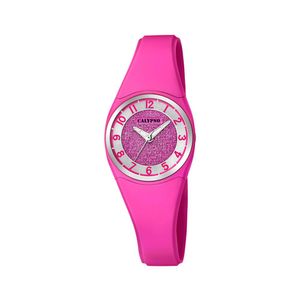 Kinderuhr Calypso Uhr Kids Mädchen Armbanduhr K5752/5 pink