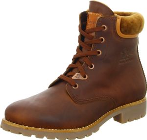 Schnürstiefelette Warmfutter bis 35mm Absatz (casual) Panama 03 Igloo Trav B33