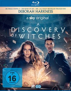 A Discovery of Witches - Staffel 3  [2 BRs] - Blu-ray Boxen