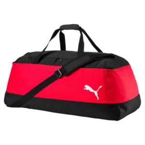 Puma Pro Pro Training II Large Bag športová taška s objemom cca 80 litrov, farba:červená