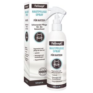 Felisept Hautpflegespray für Katzen 250ml