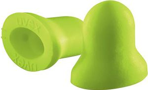 uvex Gehörschutzstöpsel xact-fit 2124002 grün SNR 26 dB 250 Paar Gr. M