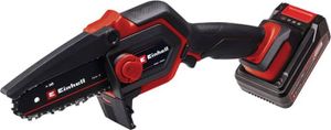 Einhell Akku-Astkettensäge ge-PS 18/15 Li Bag Kit 18Volt schwarz/rot Li-Ionen Akku 2 (4600043)