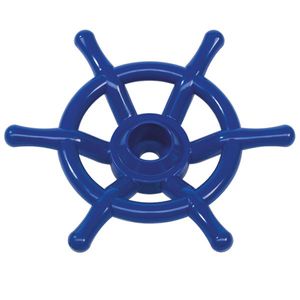 AXI Bootsrad Blau | Spielhaus / Spielturm Zubehör aus Kunststoff