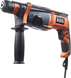 AEG KH24 XE SDS-plus Kombihammer Bohrhammer 720W im Koffer