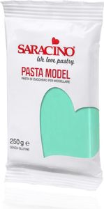 Tiffany masa cukrowa do modelowania Tiffany Model Paste 250g - Saracino