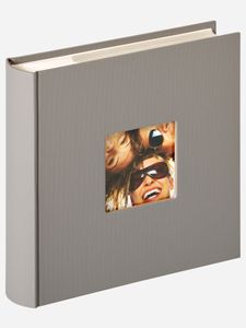 Walther Fun grau 10x15 200 Fotos Memo Einsteck ME110X Walther Fun grau 10x15 200 Fotos Memo Einsteck ME110X
