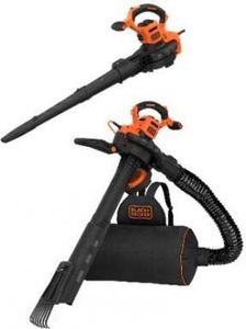 Laubbläser 3000W Blas- und Saugfunktion