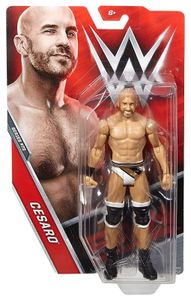Mattel DXG02 - WWE RAW - Figur, Cesaro