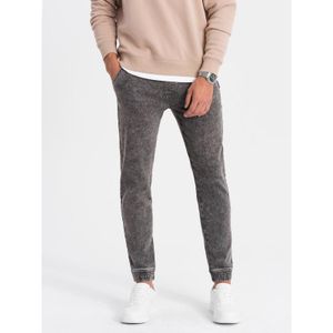 Ombre Clothing Jogginghose für Männer Mahewr grau L