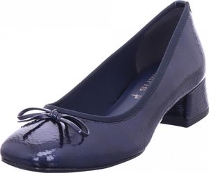 Tamaris Damen Pumps in Blau, Größe 40