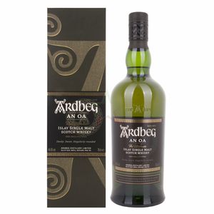Ardbeg AN OA Islay Single Malt Scotch Whisky 46,6 %  0,70 lt.