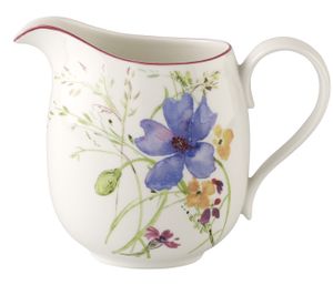 Villeroy & Boch Mariefleur Basic Milchkännchen oval für 600ml Porzellan