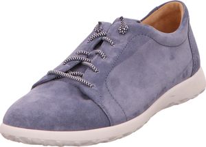 Ganter Damen Halbschuhe in Blau, Größe 6.5