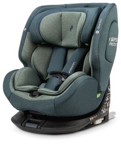 Osann Baby- und Kindersitz ONE360° drehbarer Kindersitz mit Isofix (40-150 cm) - Universe Green