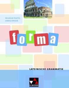 forma Lateinische Grammatik