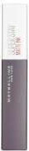 Maybelline New York SuperStay tekutý matný rúž 5ml- 90 Huntress