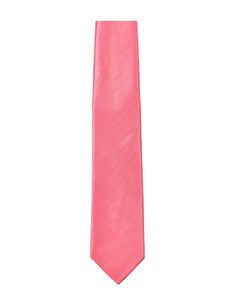 Twill Tie / 144 x 8,5cm - Farbe: Magenta - Größe: 144 x 8,5cm