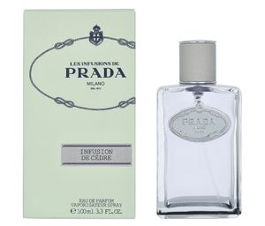 Prada Infusion D'Iris Cedre Edp Spray