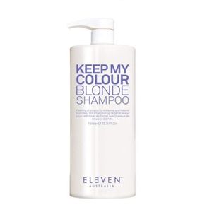 Eleven Australia Shampoo Keep My Colour Blonde Shampoo