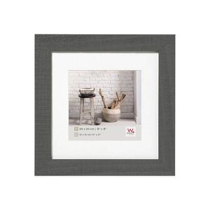 Walther Home 40x40 Wood Grey HO440D