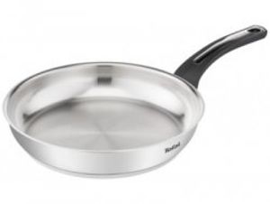 Tefal E3010404, Rund, Allzweckpfanne, Edelstahl, Edelstahl, Edelstahl, Keramik, Gas, Halogen, Induktion Tefal E3010404, Rund, Allzweckpfanne, Edelstahl, Edelstahl, Edelstahl, Keramik, Gas, Halogen, Induktion