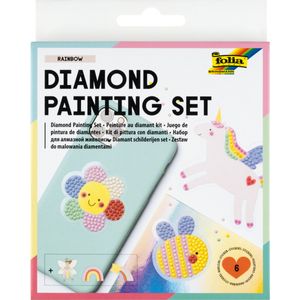 Diamond Painting Set Rainbow