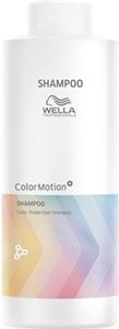 Wella Professionals Colour Motion Protection Shampoo 1000 ml - Normalny szampon dla kobiet - Do wszystkich rodzajów włosów