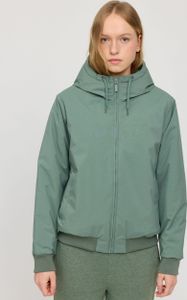 Mazine Winter-Jacke warme Designer Ramea Jacket jade XS (Damen)