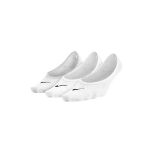 Nike 3Ppk Women's Lightweight Footi 101 White/Black S