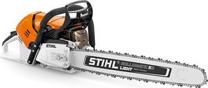 BENZIN KETTENSÄGE STIHL MS 500i motorsäge