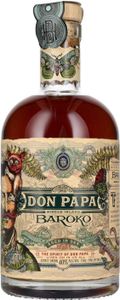 Don Papa Rum Baroko 40 %  0,70 lt.