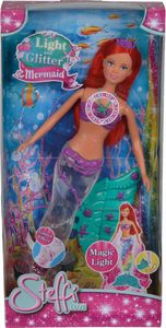Simba Steffi Love - Light & Glitter Mermaid