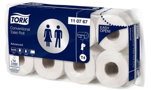 TORK Toilettenpapier 3-lagig weiß